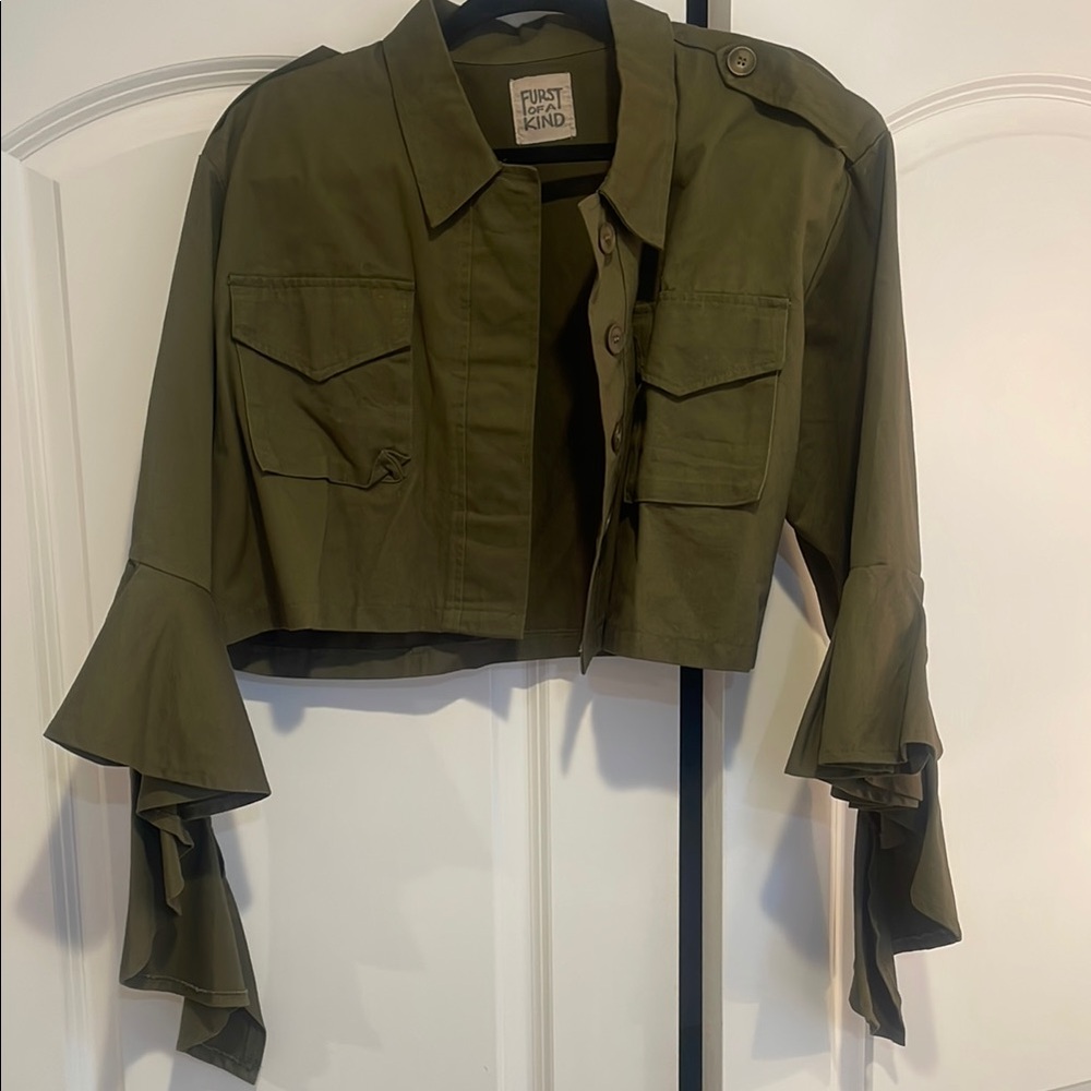 Furst of a Kind Jacket